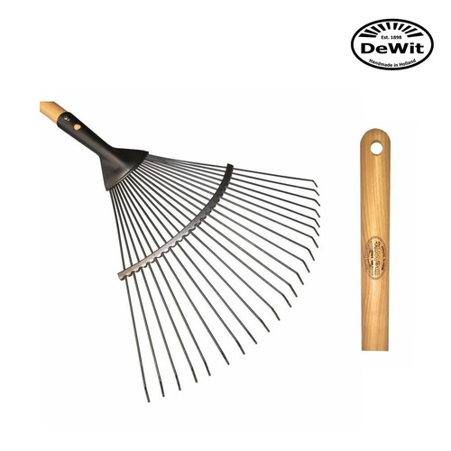 [Dewit] 갈퀴 롱핸들 DWI-1112 Lawn rake ash handle
